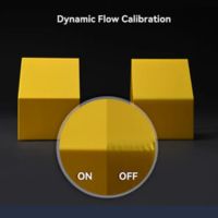 Flashforge Creator 5 superficies perfectas compensación automática detección de filamento