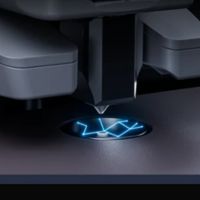 Flashforge Creator 5 calibración automática