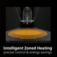 Cama calefactada inteligente de FLSUN S1 Pro
