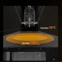 S1 Pro FLSUN y materiales técnicos