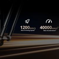 Velocidad FLSUN S1 Pro