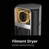 Almacenamiento y secado activo de filamento FLSUN S1 Pro