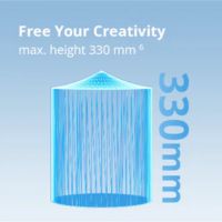 Volumen FLSUN T1 Pro