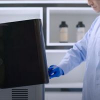 AccuFab-L4D impresión ultra-rápida