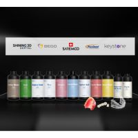 AccuFab-CEL sistema abierto de materiales