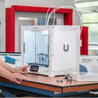 Ultimaker S6 fabricada en Europa