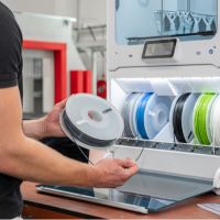 Ultimaker S6 materiales