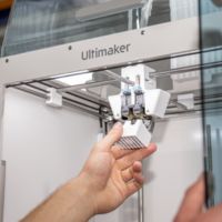Ultimaker S8 Secure - Rendimiento