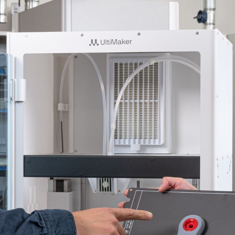 Gestor de aire UltiMaker S8