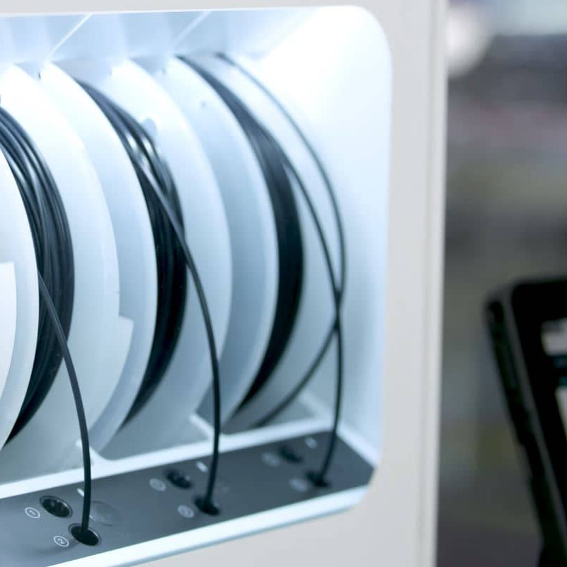 Gran capacidad S5 Pro Bundle Ultimaker
