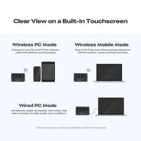 Compatibilidad Windows, Mac, Android, iOS del Creality Pika