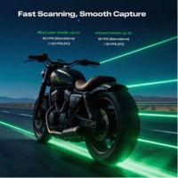 Alta velocidad de escaneo