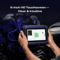 Pantalla táctil Creality Sermoon P1S