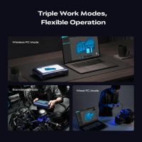 Modos de conexión Creality Sermoon P1S