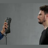 Escáner 3D Creality Sermoon S1 Luz NIR