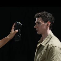 Creality Sermoon X1 luz estructurada NIR