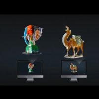 Creality Sermoon X1 captura color