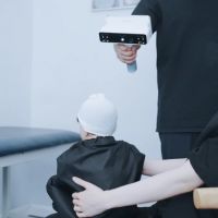 EinScan Medixa – Escaneo sin contacto