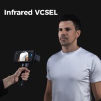 EinScan Rigil luz infrarroja