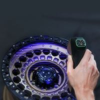 Revopoint MetroY Ultra 15 líneas láser paralelas