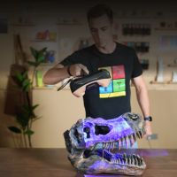 Revopoint MetroY Ultra luz estructurada campo completo