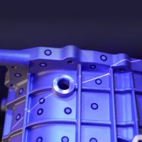 Revopoint MetroY Ultra línea única agujeros profundos