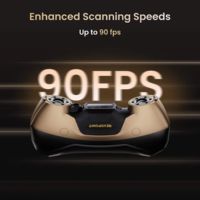 Revopoint MetroY Ultra escaneo de alta velocidad