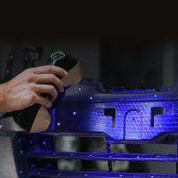 Revopoint MetroY Ultra escaneo multi modo