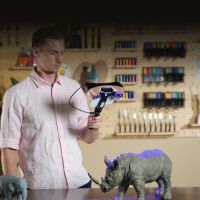 Revopoint MetroY Ultra escaneo inalámbrico WiFi 6