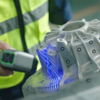 Revopoint MetroX Pro versatilidad