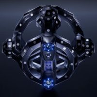 Tecnología Revopoint Trackit