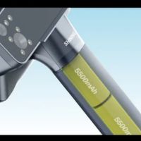 EinScan Rigil Lite batería intercambiable