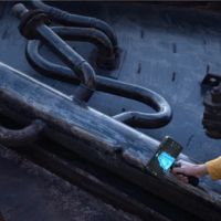 EinScan Rigil Lite superficies oscuras