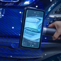 EinScan Rigil Lite flujo de trabajo autónomo