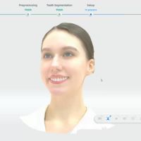 MetiSmile análisis facial y simulación ortodóntica